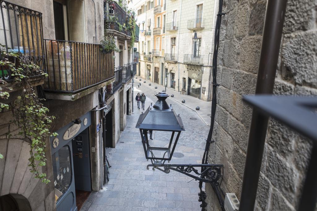 Bravissimo Cort Reial-1A Apartman Girona Kültér fotó