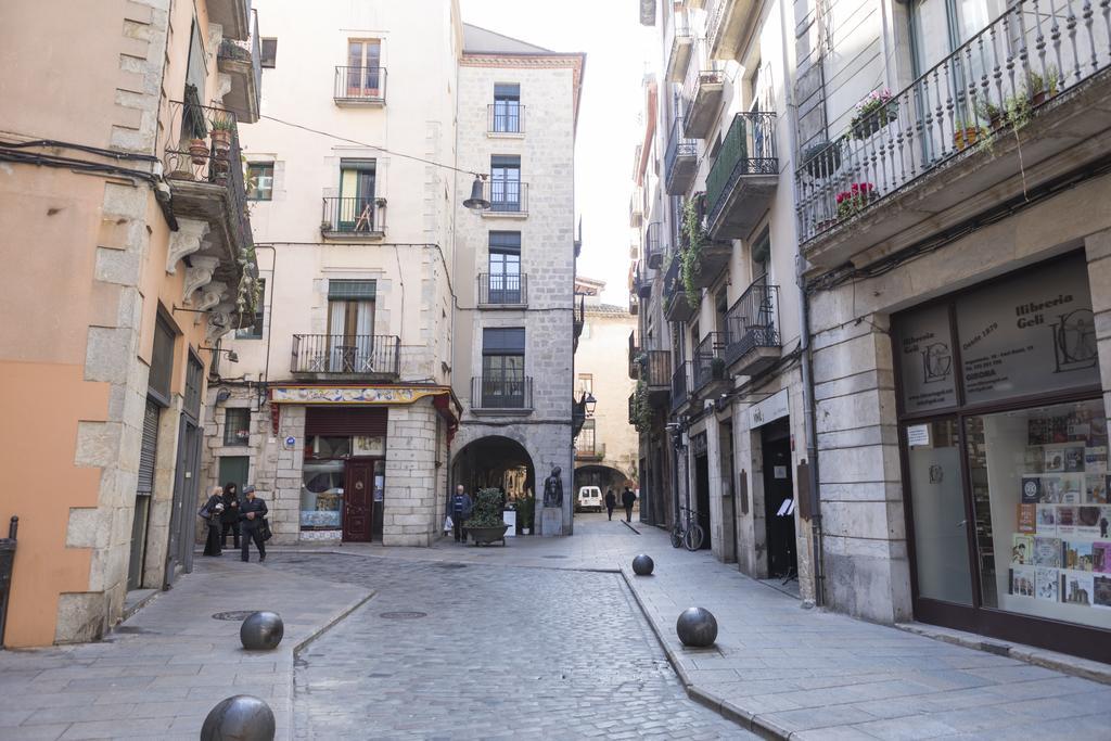 Bravissimo Cort Reial-1A Apartman Girona Kültér fotó